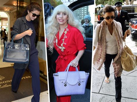 Throwback Versace Bags and the Celebs Who Loved Them